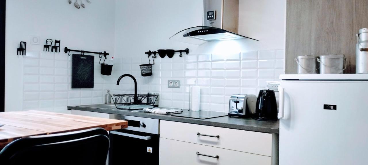 Apartament L'Echappee Belle Parking Awinion Zewnętrze zdjęcie