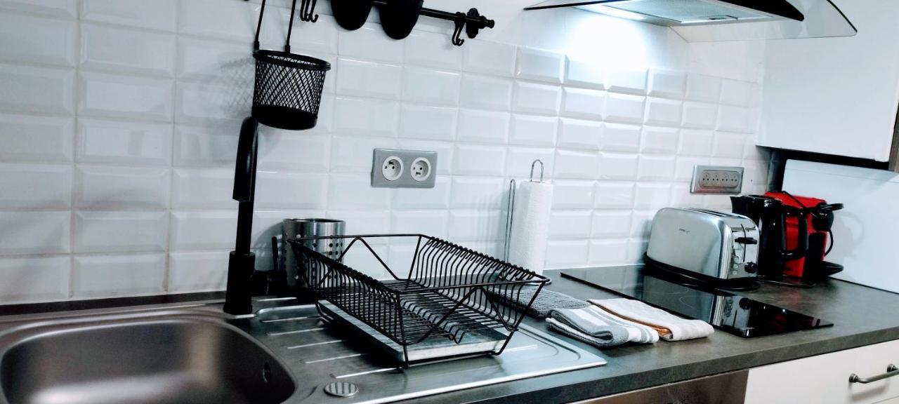 Apartament L'Echappee Belle Parking Awinion Zewnętrze zdjęcie