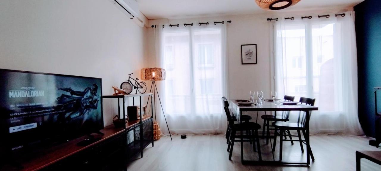Apartament L'Echappee Belle Parking Awinion Zewnętrze zdjęcie