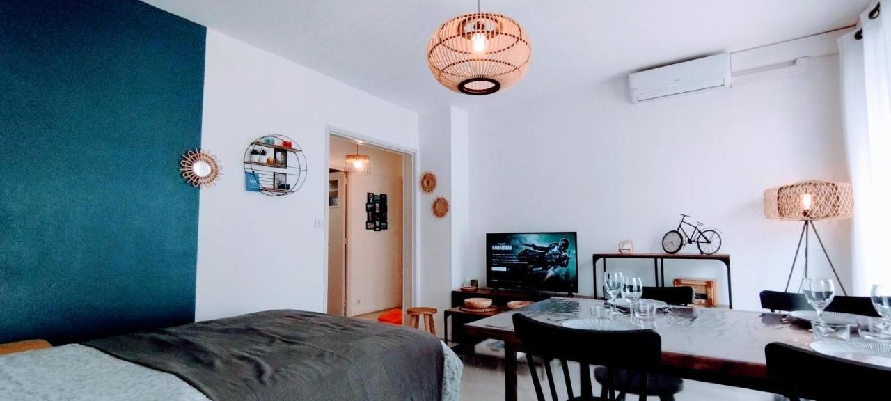 Apartament L'Echappee Belle Parking Awinion Zewnętrze zdjęcie