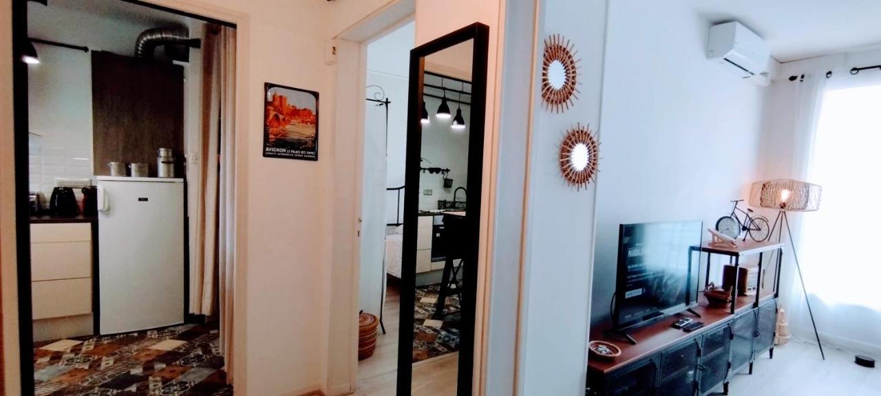 Apartament L'Echappee Belle Parking Awinion Zewnętrze zdjęcie