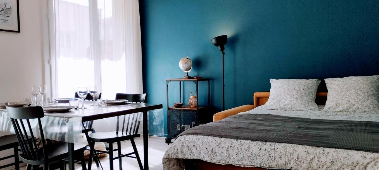 Apartament L'Echappee Belle Parking Awinion Zewnętrze zdjęcie