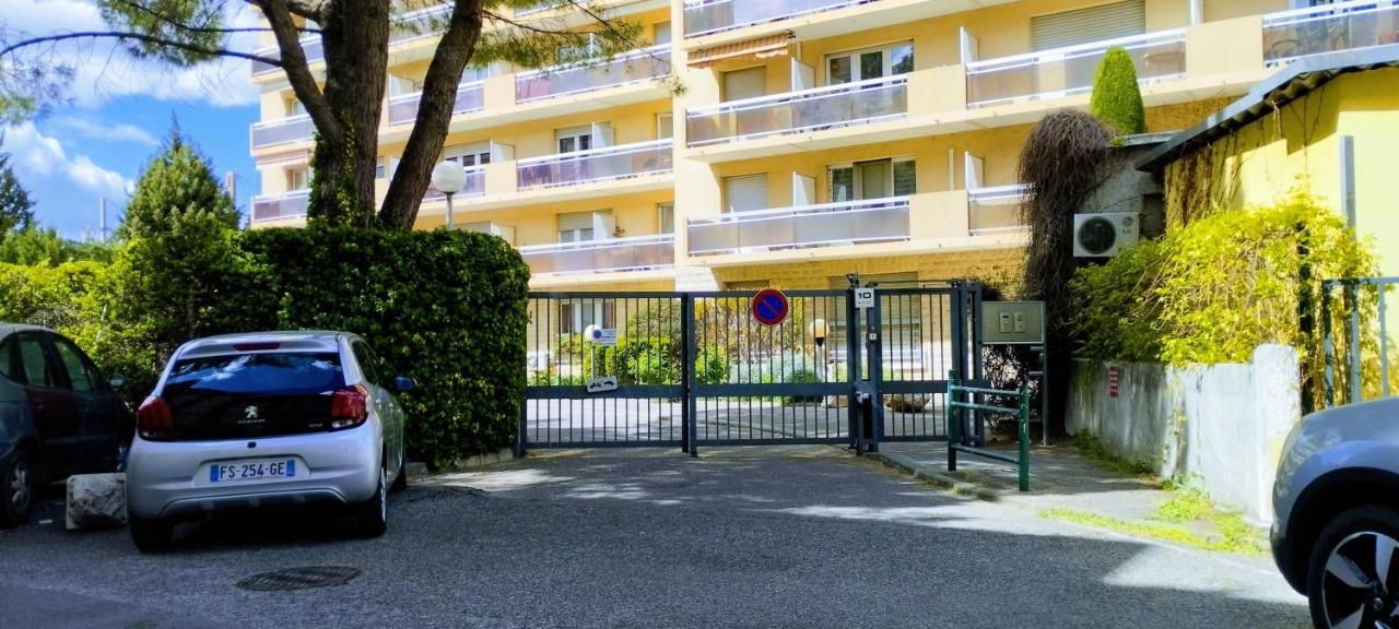 Apartament L'Echappee Belle Parking Awinion Zewnętrze zdjęcie